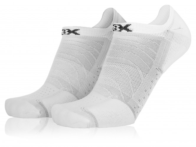 EIGHTSOX Sneaker Socks white uni